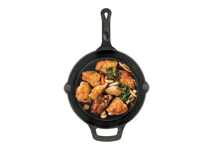 10" Cast Iron Skillet