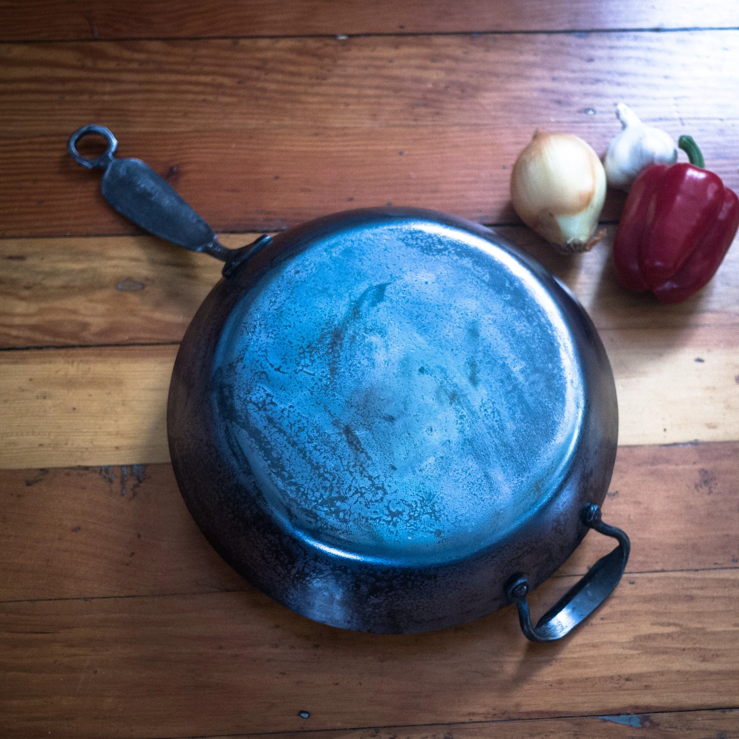 11" Carbon Steel Sauté Pan