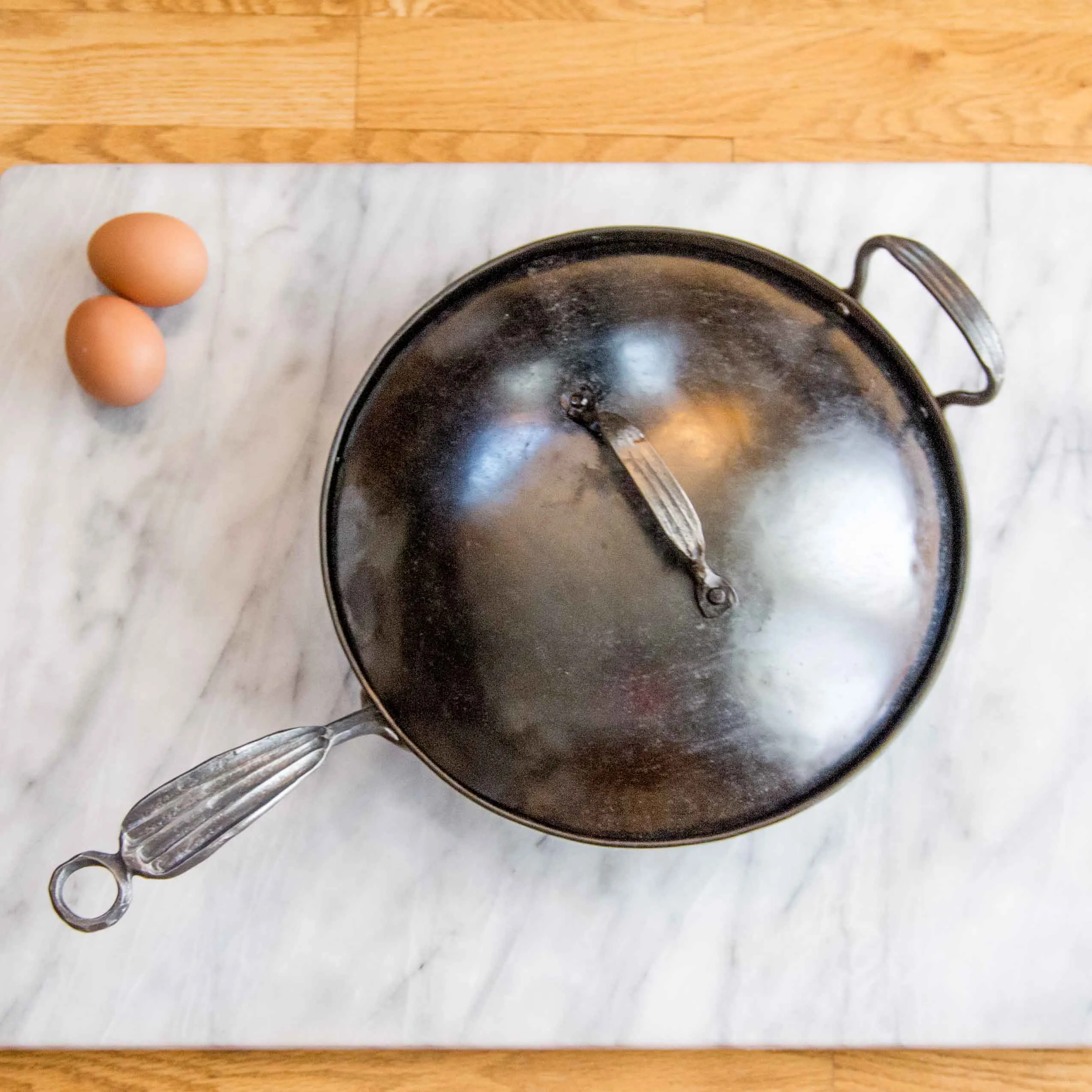 11" Carbon Steel Sauté Pan