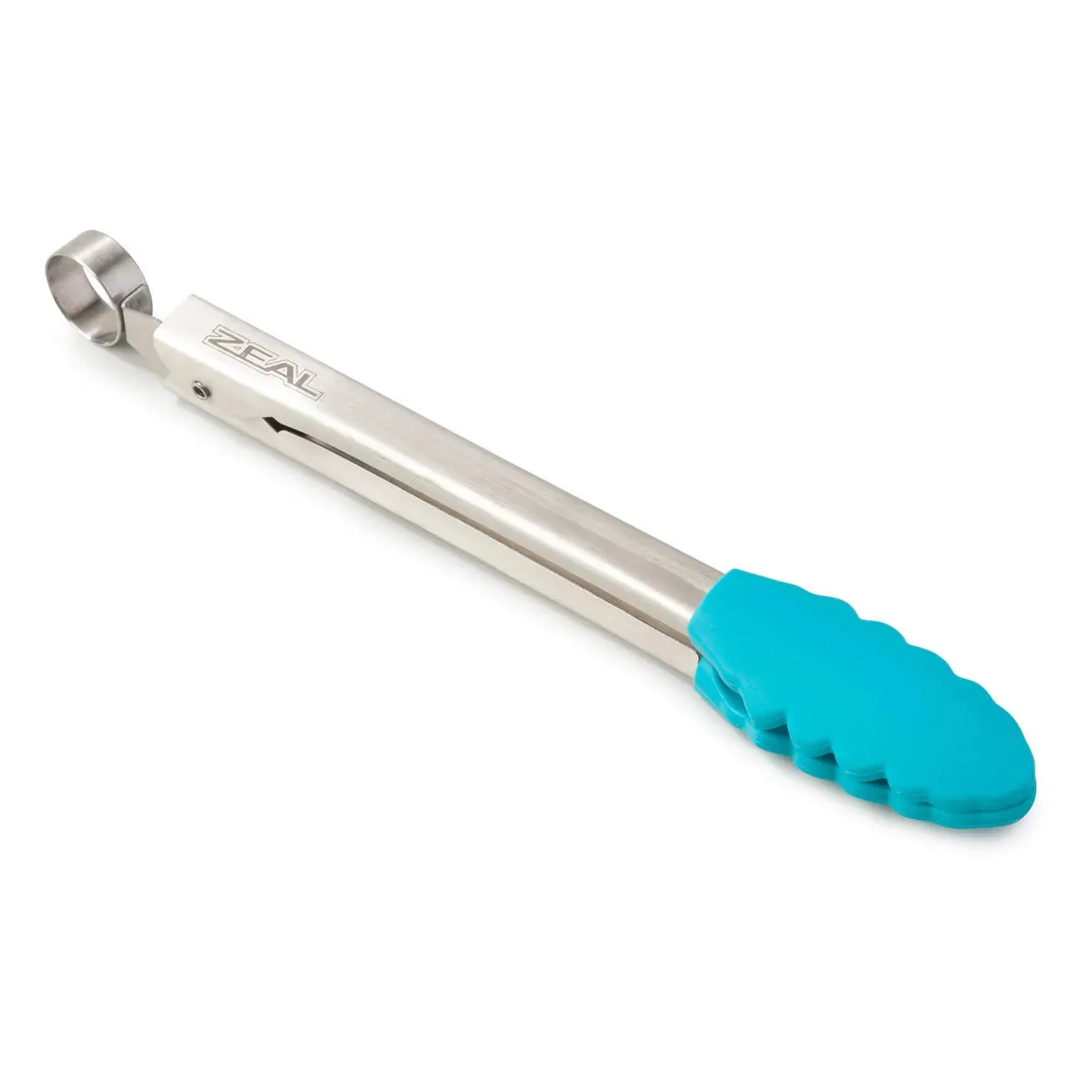 20 cm Silicone Cook’s Tongs, Assorted Colours