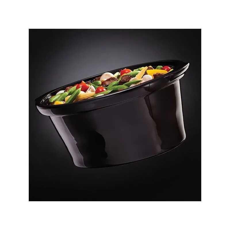 265W 6.5L Oval Slow Cooker -Rhss75