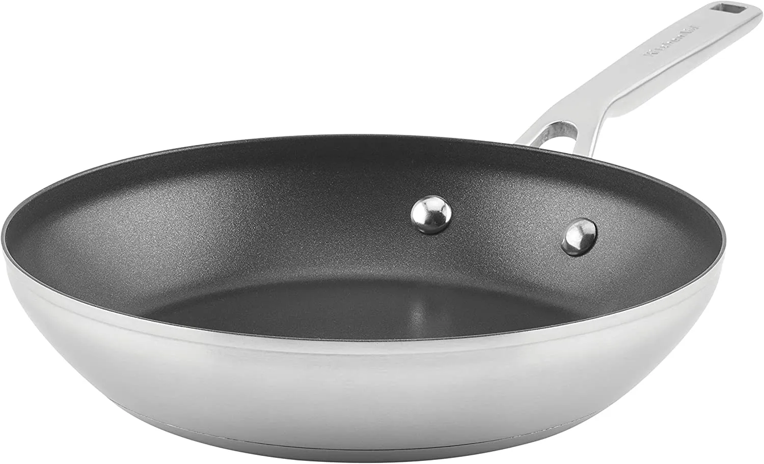 3-Ply Base Stainless Steel Cookware Pots and Pans