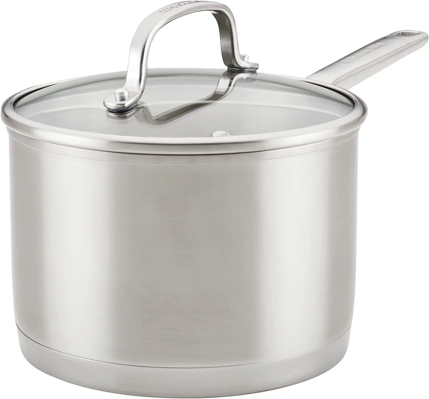 3-Ply Base Stainless Steel Cookware Pots and Pans