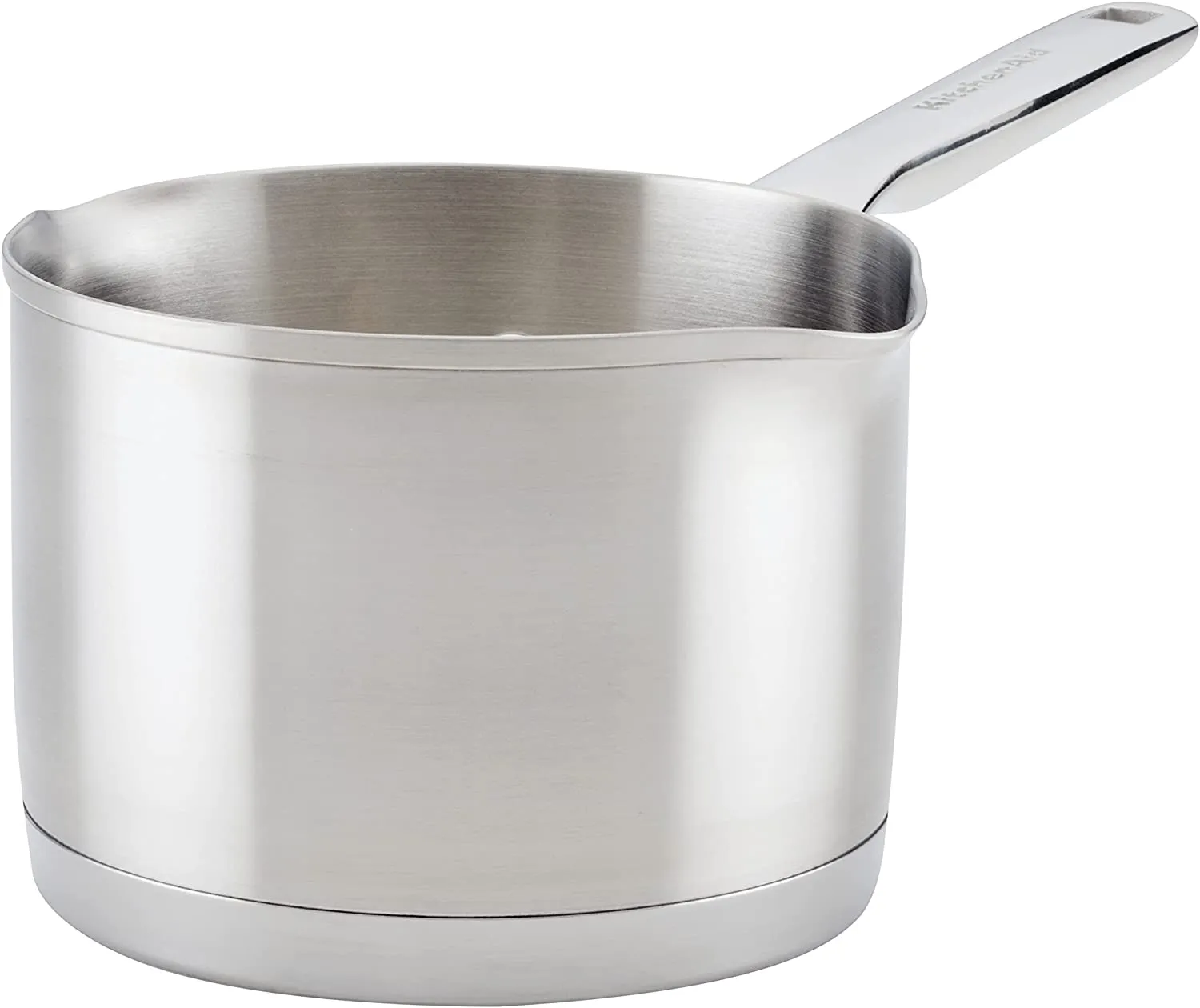 3-Ply Base Stainless Steel Cookware Pots and Pans