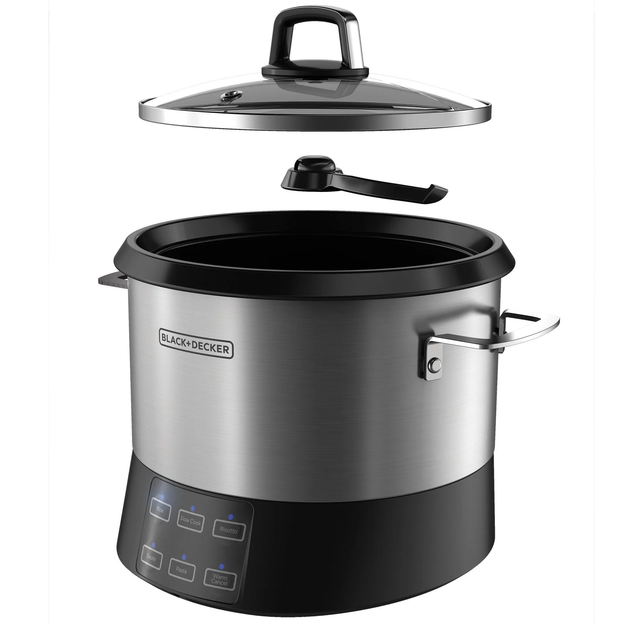 6-in-1 Stirring Rice & Risotto Cooker