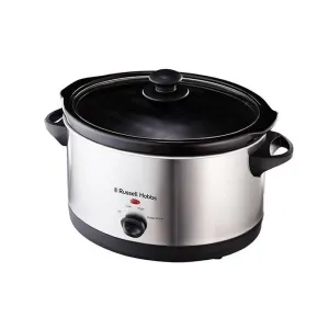 6.5L Smart Oval Slow Cooker -857604