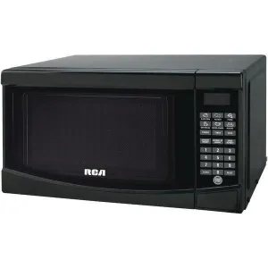 .7 Cubic-ft Microwave (Black)