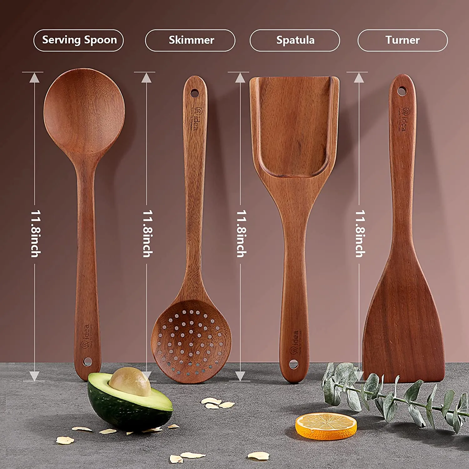 AIDEA Cooking Spoon