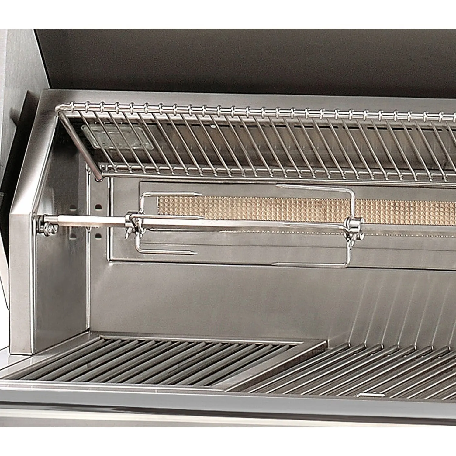 Alfresco 36" Liquid Propane Standard Built-In Grill in Stainless Steel