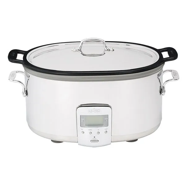 All-Clad 7 Quart Deluxe Slow Cooker