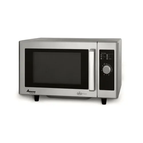 Amana RCS10DSE Manual Control Moderate Duty Commercial Microwave Oven