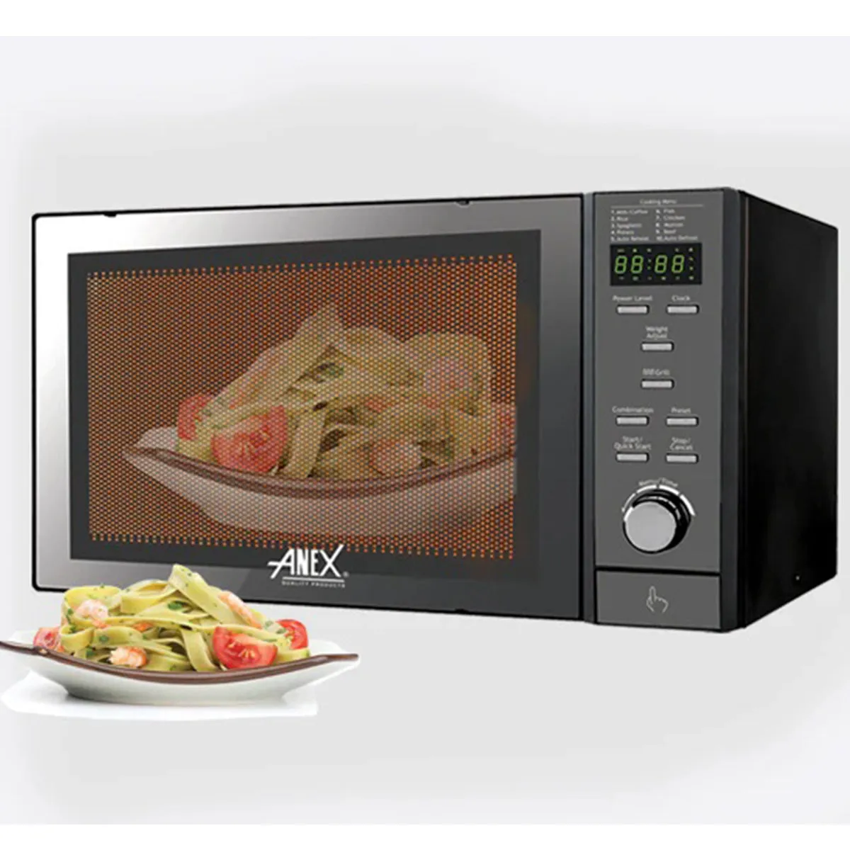 Anex AG-9039 Deluxe Microwave Oven  - 20 Litres