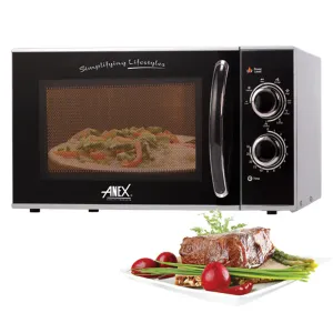 Anex Microwave Oven Manual AG-9028 - 20 Litres