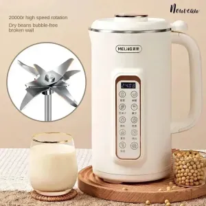 Automatic Soymilk & Juicer Machine