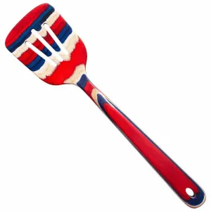 Baltique Old Glory Collection 12.5" Slotted Spatula