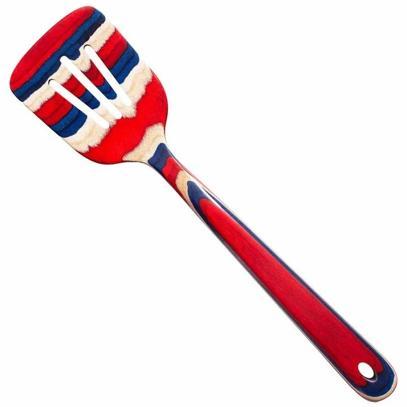 Baltique Old Glory Collection 12.5" Slotted Spatula