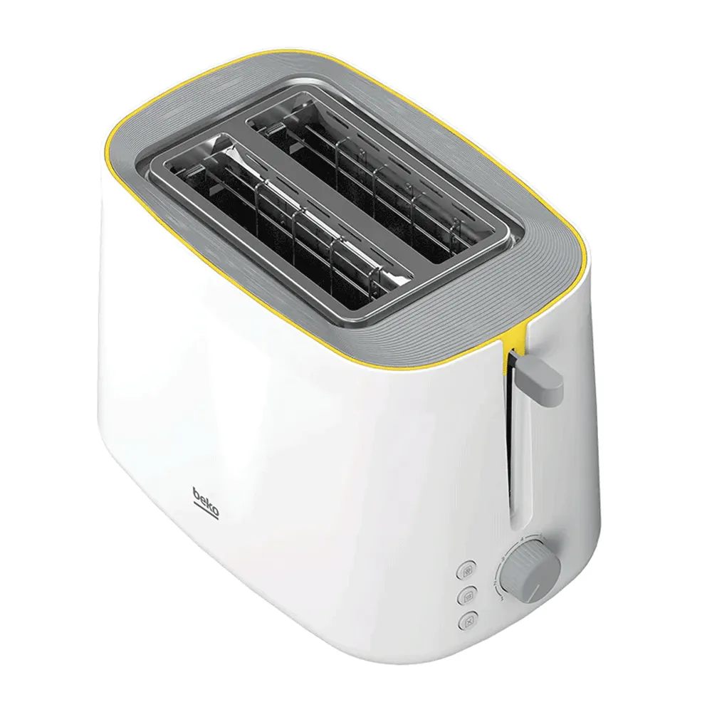 Beko Toaster TAM 4220 W 800W