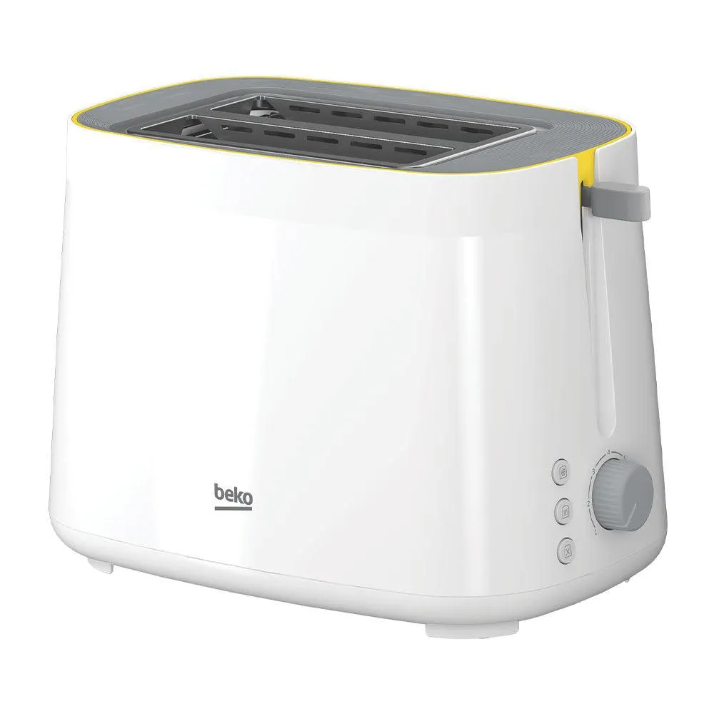 Beko Toaster TAM 4220 W 800W