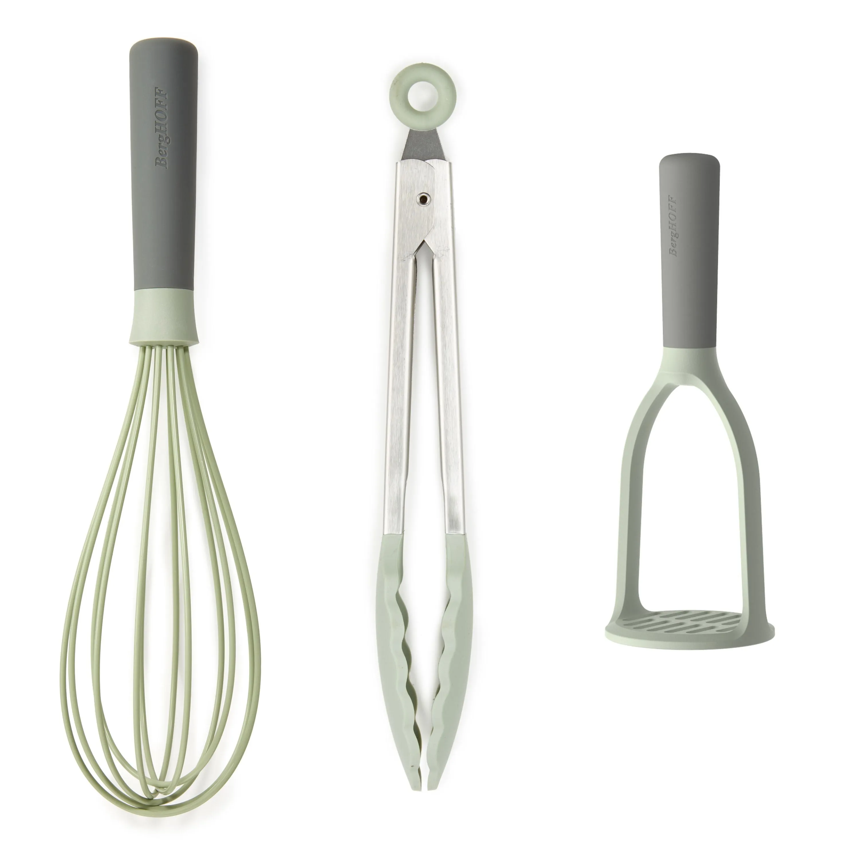 BergHOFF Balance 3Pc Kitchen Tools Set, Recycled Material