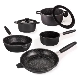 BergHOFF EuroCAST 7Pc Chef Cookware Set