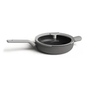 BergHOFF LEO Non-stick Cast Aluminum Sauté Pan 10.25", 3.2 qt., Grey