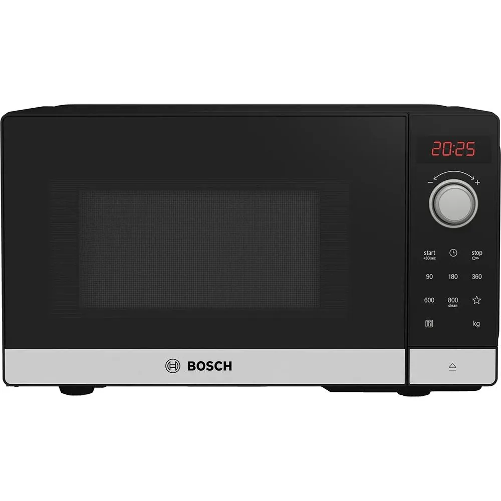 Bosch FFL023MS2B 20 Litres Single Microwave  Black