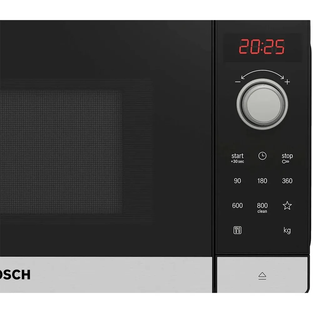 Bosch FFL023MS2B 20 Litres Single Microwave  Black