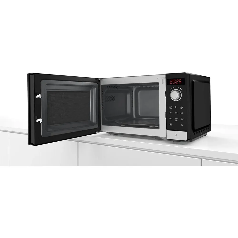 Bosch FFL023MS2B 20 Litres Single Microwave  Black