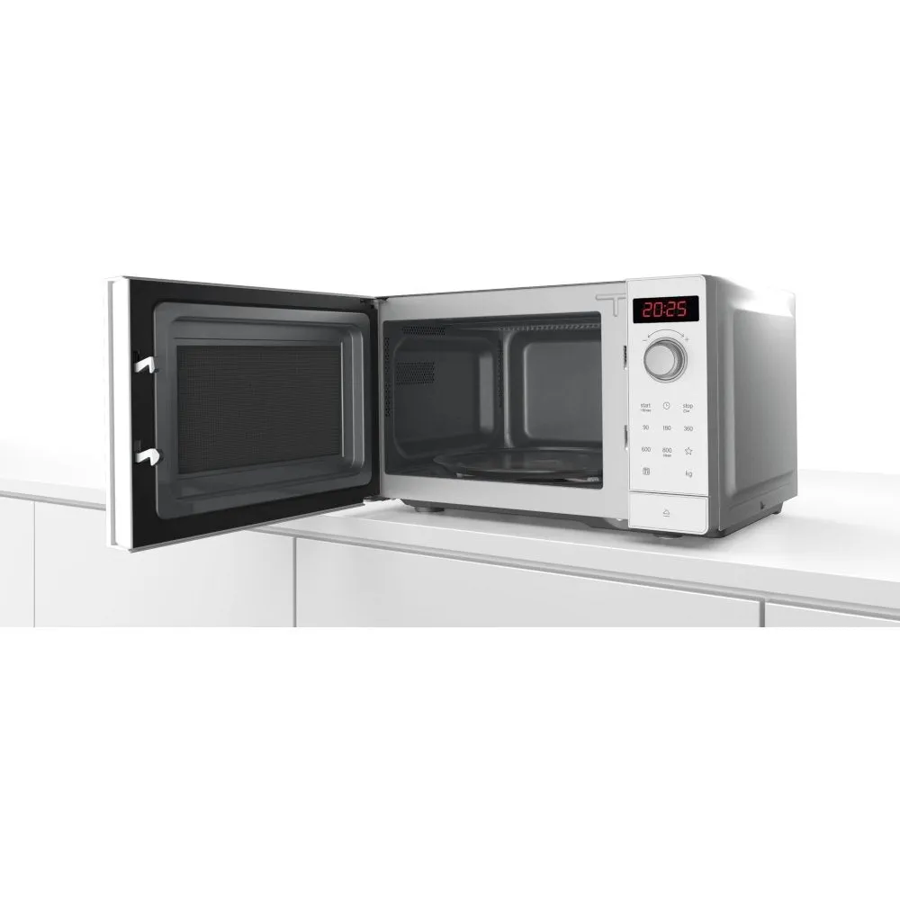 Bosch FFL023MW0B 20 Litres Single Microwave  White