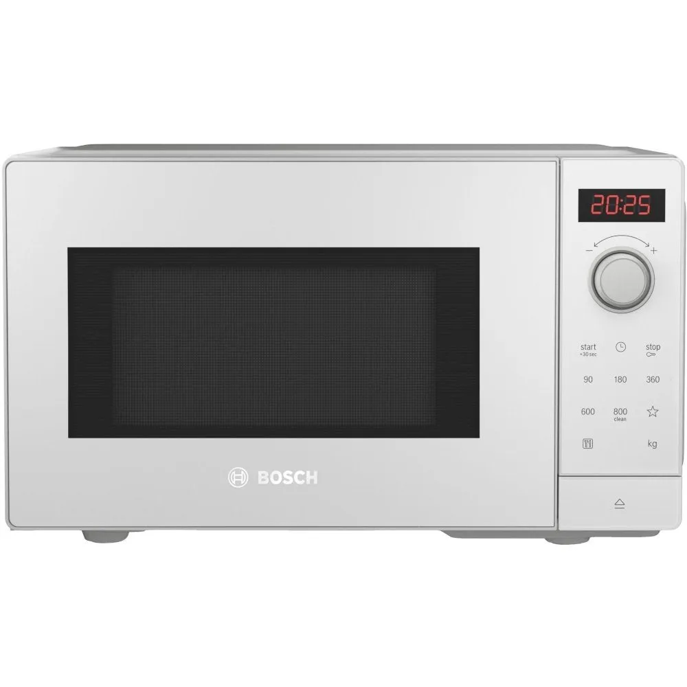 Bosch FFL023MW0B 20 Litres Single Microwave  White