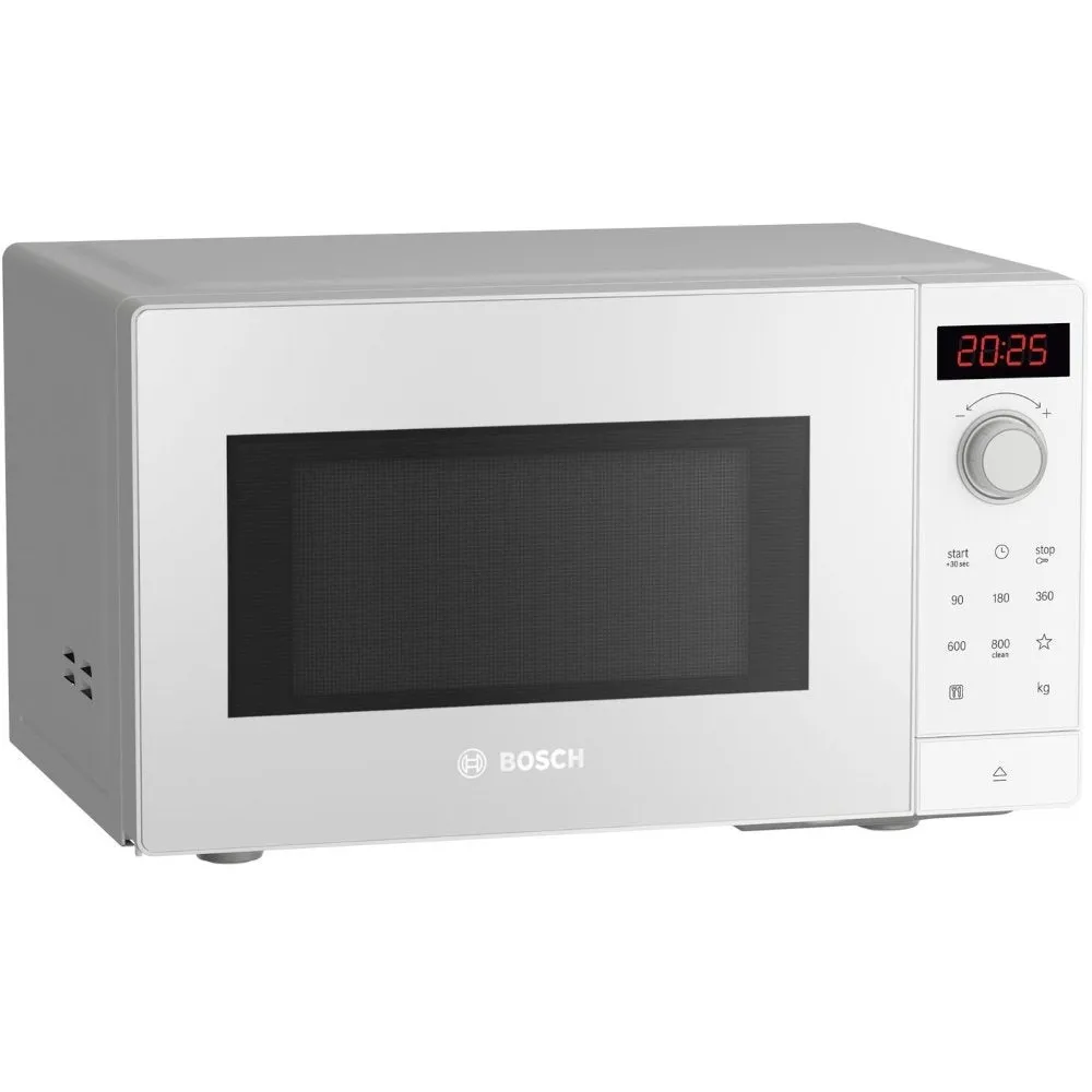 Bosch FFL023MW0B 20 Litres Single Microwave  White