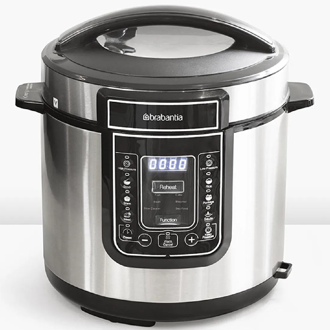 Brabantia Pressue Cooker 6lt