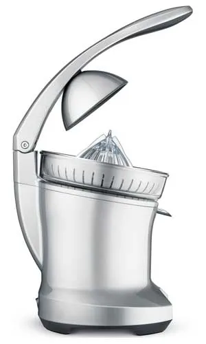 Breville Silver Citrus Press