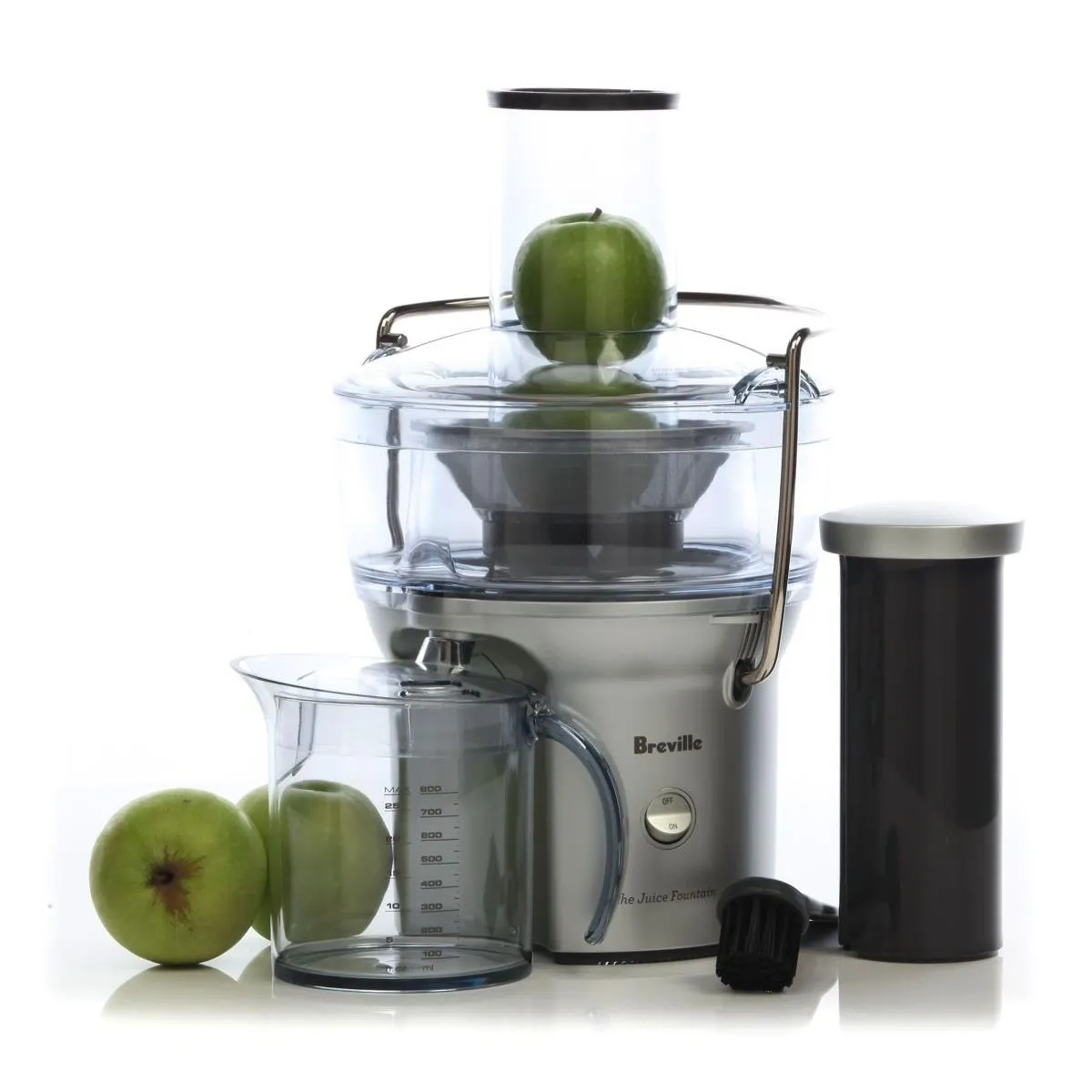 Breville the Juice Fountain Compact Juicer