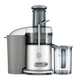 Breville the Juice Fountain™ Plus, Silver #JE98SIL1BCA1