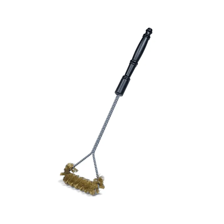 Brushtech 21" Spiral Wide Faced BBQ Grill Brush