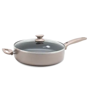 Cambridge Bronze Sauté Pan with Lid