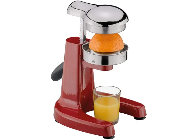 Cilio Positano Citrus Press- Red