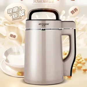 Compact Soybean Milk Maker & Juicer