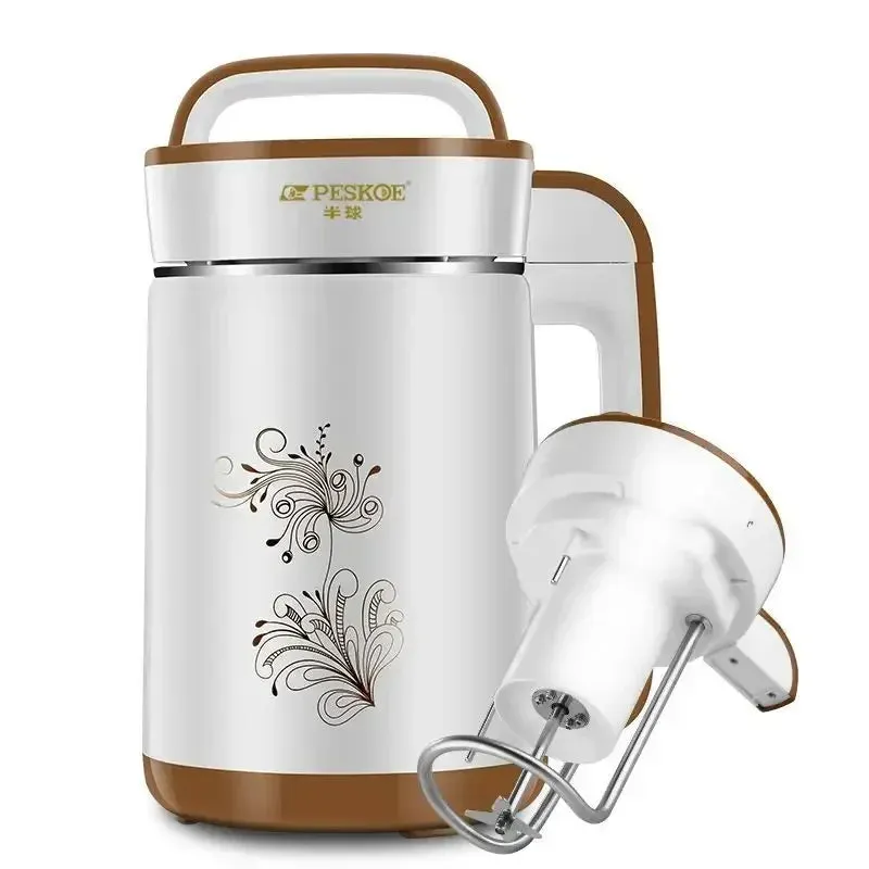 Compact Soybean Milk Maker & Juicer