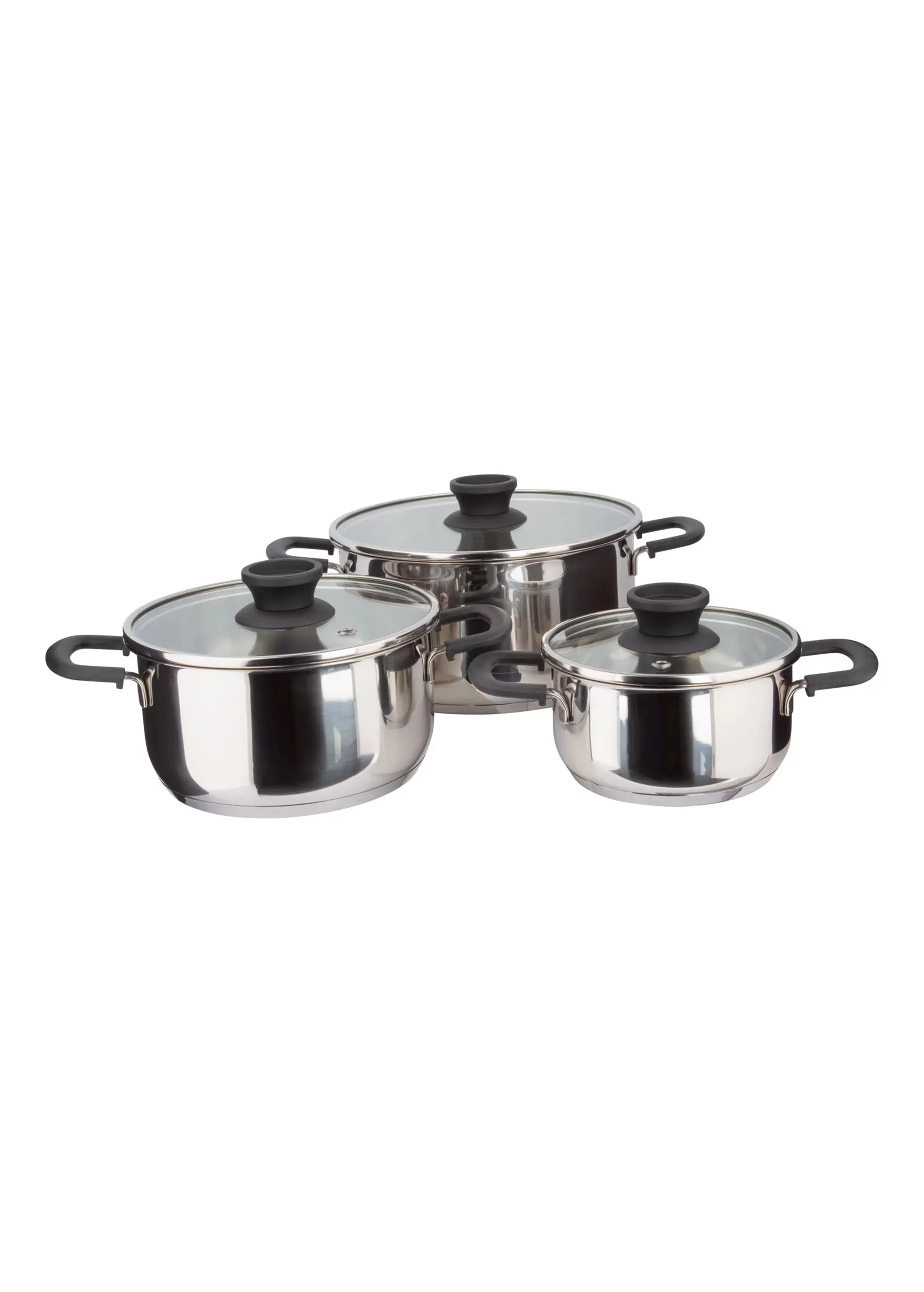 Cooking Pots Set