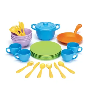 Cookware and Dining Set