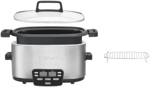 Csrt Multicooker 6qt 3 in 1