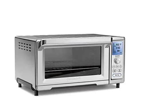 Cuisinart TOB-260N1 Chef's Convection Toaster Oven, Stainless Steel