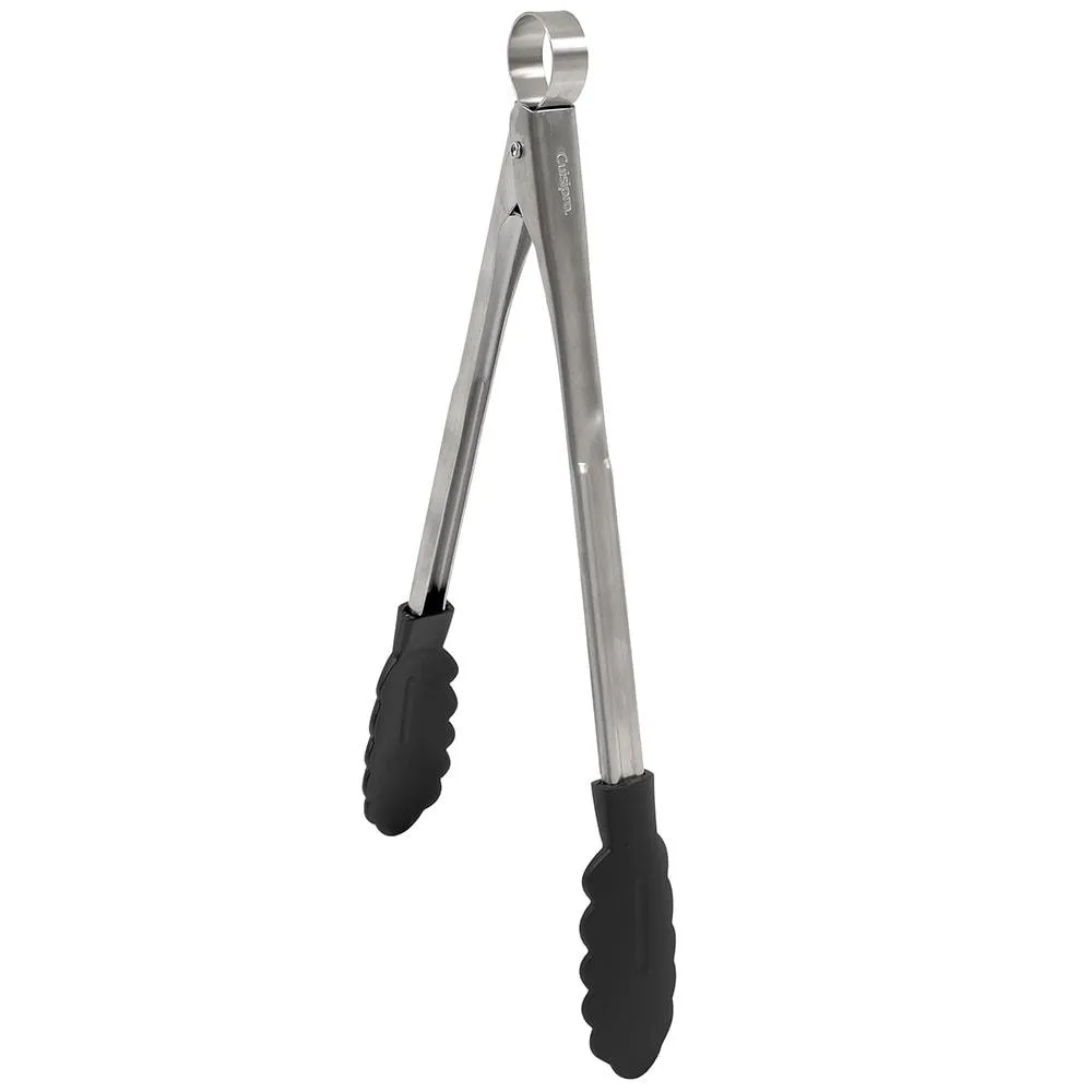 Cuisipro Non-stick Locking Tongs