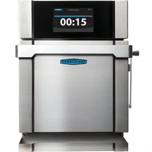 CZ955 Turbochef Eco El Bandido Ventless Rapid Cook Panini Oven