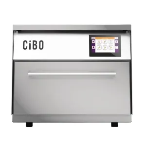 DF029 Lincat Cibo High Speed Oven Stainless Steel Front CIBO/S