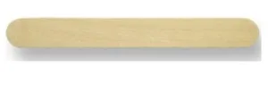 Disposable Wooden Spatulas (500/bx)