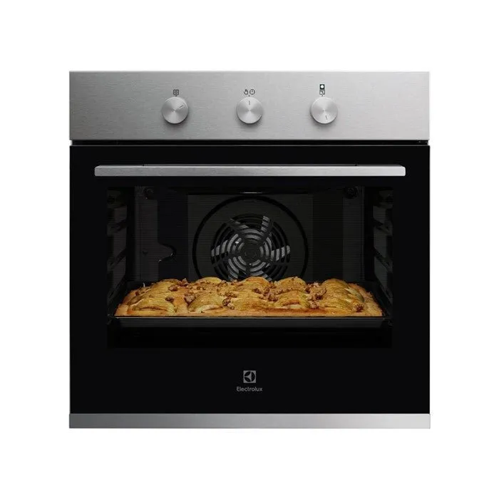 Electrolux KOHLH00XA Electric Oven Built In Stainless Steel 68.0L