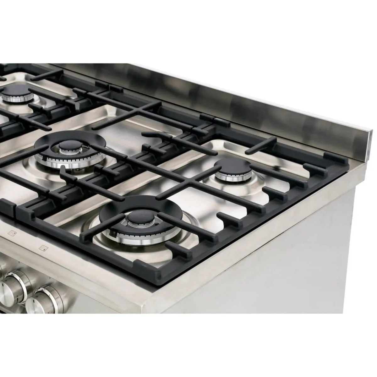 Fisher & Paykel Series 7 OR90SDG4X1 90cm 5 Burners  Dual Fuel Range Cooker